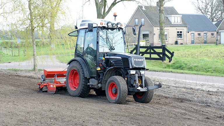 Machines Grondverzet Leffers 4