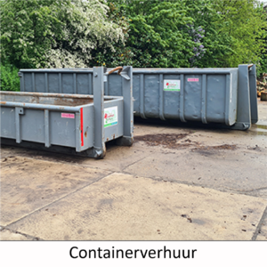 Containerverhuur