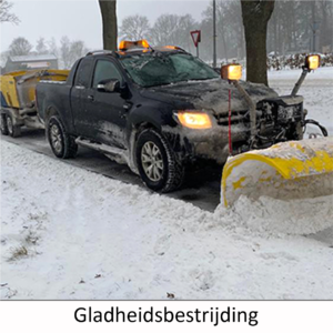 Gladheidsbestrijding